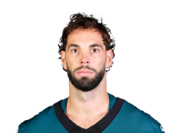 Dallas Goedert portrait