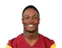Terry McLaurin portrait