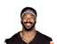 Myles Garrett portrait