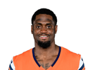 Trent Sherfield portrait