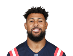 Harold Landry III portrait