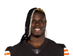 David Njoku portrait
