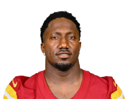 Deebo Samuel Sr. portrait