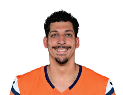 Mitchell Fraboni portrait