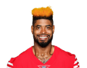 Jauan Jennings portrait