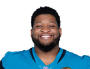 Fred Johnson portrait