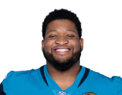 Fred Johnson portrait