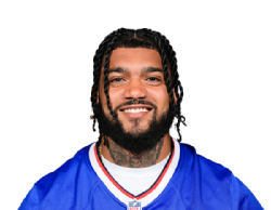 Ty Johnson portrait