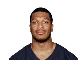 DJ Moore portrait