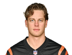 Joe Burrow portrait