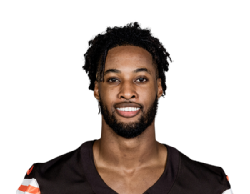 Denzel Ward portrait