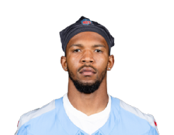 Tony Pollard portrait