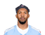 Tony Pollard portrait