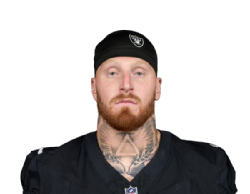 Maxx Crosby portrait