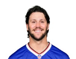 Josh Allen portrait