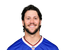 Josh Allen portrait