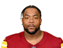 Daron Payne portrait