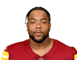 Daron Payne portrait