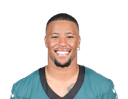 Saquon Barkley portrait