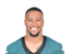 Saquon Barkley portrait