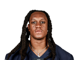 Tremaine Edmunds portrait