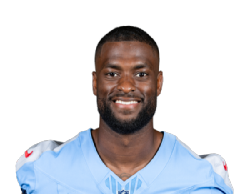 Van Jefferson portrait