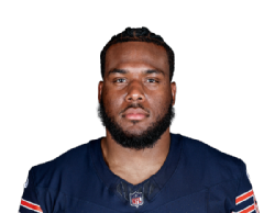 Chris Williams portrait