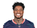 C.J. Gardner-Johnson portrait