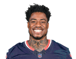C.J. Gardner-Johnson portrait