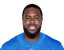 Daniel Thomas portrait