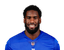Brian Burns portrait