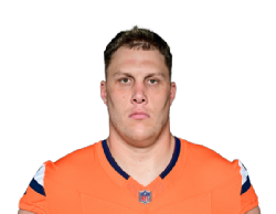 Garett Bolles portrait