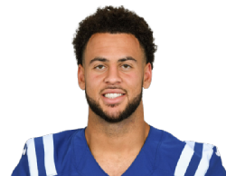Michael Pittman Jr. portrait
