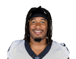 Velus Jones Jr. portrait