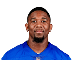 Chauncey Golston portrait