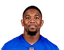 Chauncey Golston portrait
