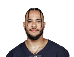 Travis Homer portrait