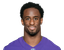 Justice Hill portrait