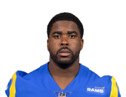 Keir Thomas II portrait