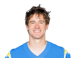 Justin Herbert portrait