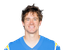 Justin Herbert portrait