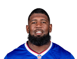 Ed Oliver portrait