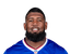 Ed Oliver portrait