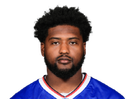 Reggie Gilliam portrait