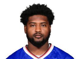Reggie Gilliam portrait