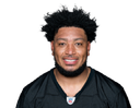 Malik Harrison portrait