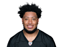 Malik Harrison portrait