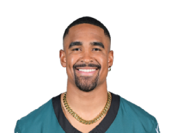 Jalen Hurts portrait