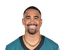 Jalen Hurts portrait