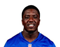 Devin Singletary portrait